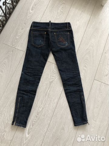 Dsquared2 джинсы 38it новые Dsquared2 джинсы 38it новые