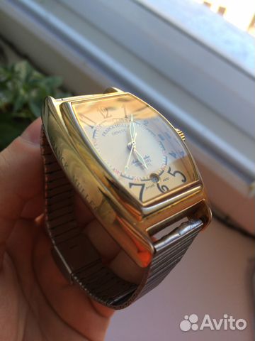 Часы Franck Muller Geneve