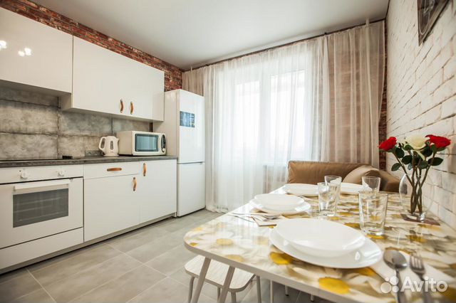 1-к квартира, 34 м², 6/9 эт.