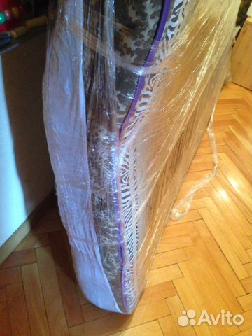 Матрац двуспальный