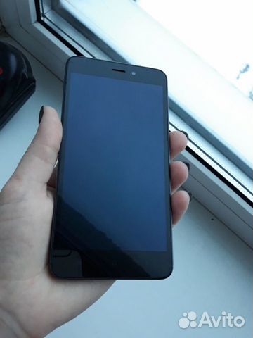 Xiaomi redmi 4A