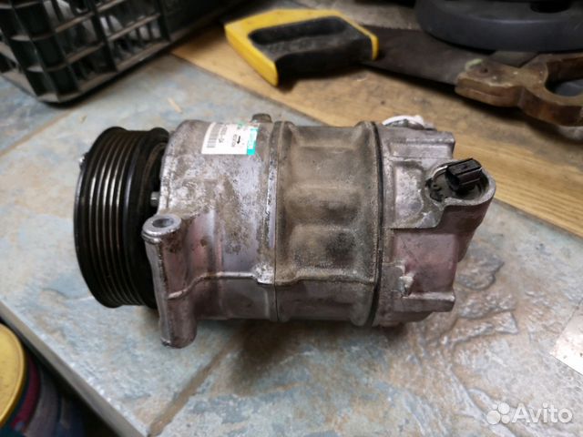 Компрессор кондиционера Range Rover sport 9x2319d6 Компрессор кондиционера Range Rover sport 9x2319d6