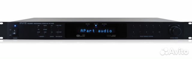 Apart PR1000R источник сигнала +смартфон в подарок