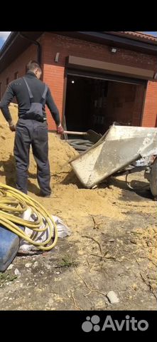 Механизированная Стяжка пола