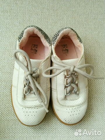 Кеды Zara, р. 25 (16 см) Кеды Zara, р. 25 (16 см)
