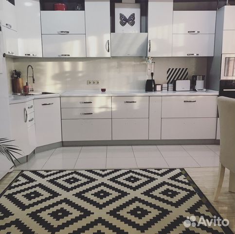 4-к квартира, 120 м², 10/13 эт.