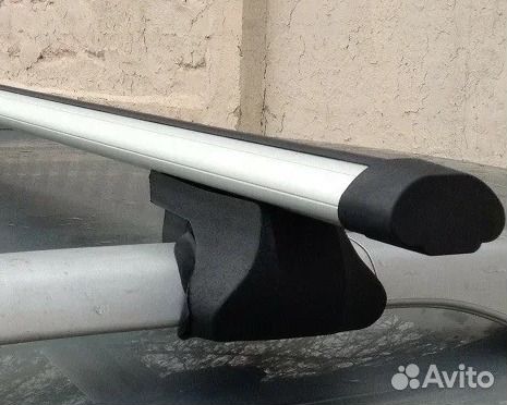 Багажник на крышу Рено Дастер / Renault Duster Багажник на крышу Рено Дастер / Renault Duster