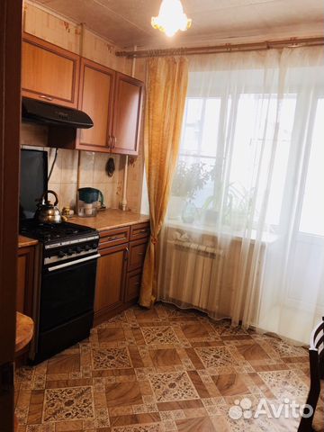 1-к квартира, 42 м², 4/5 эт. 1-к квартира, 42 м², 4/5 эт.