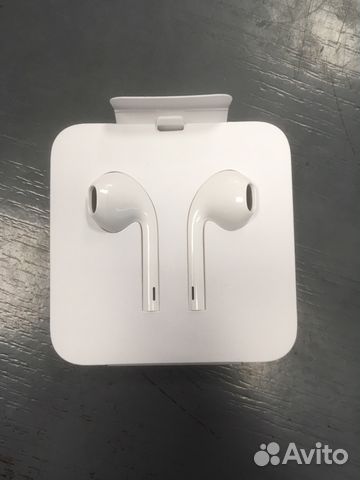 Наушники earpods для iPhone XR