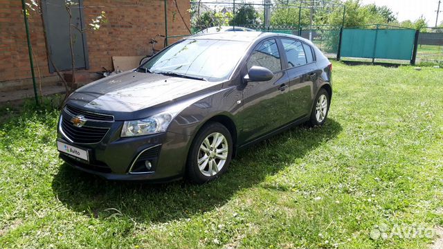 Chevrolet Cruze 1.8 МТ, 2012, 80 000 км