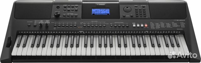 Yamaha PSR-E453 + смартфон в подарок + доставка Yamaha PSR-E453 + смартфон в подарок + доставка