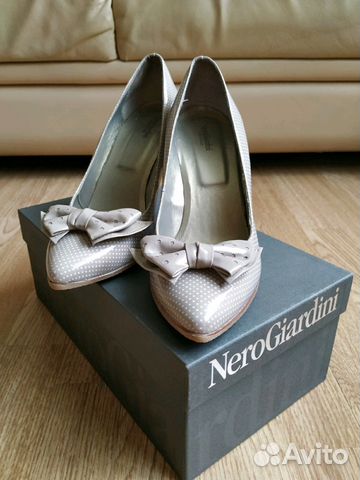 Туфли Nero Giardini