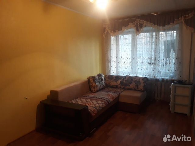 1-к квартира, 31 м², 3/3 эт. 1-к квартира, 31 м², 3/3 эт.