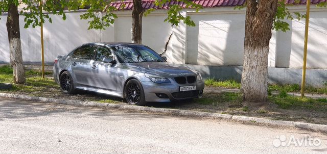 BMW 5 серия 3.0 AT, 2008, 260 000 км