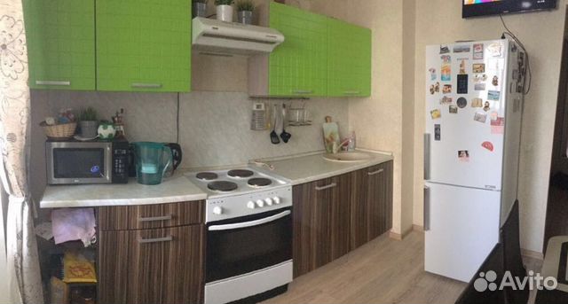 Комната 18 м² в 3-к, 5/7 эт. Комната 18 м² в 3-к, 5/7 эт.