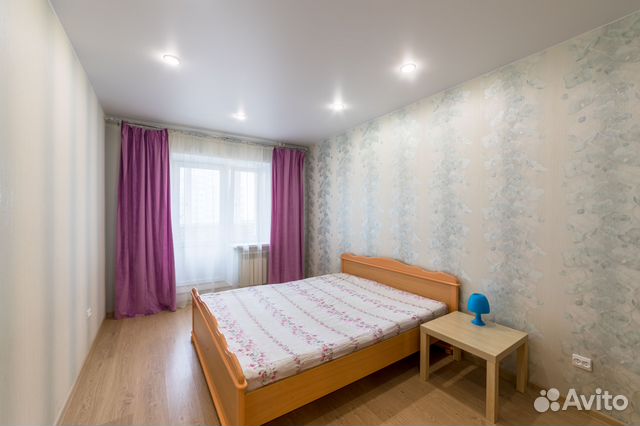 2-к квартира, 42 м², 2/10 эт.