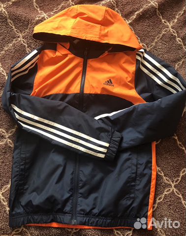 Куртка - ветровка adidas