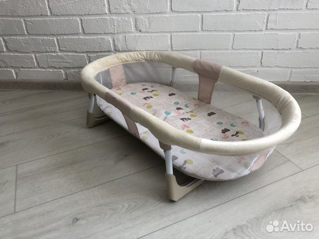 Люлька для новорожденных для взрослой кровати