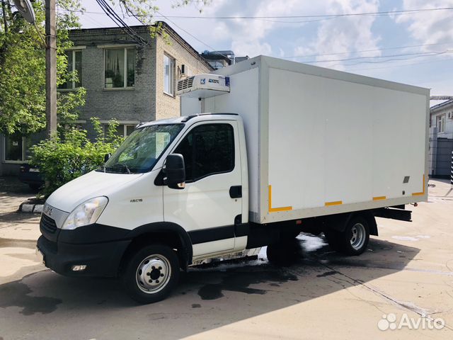 Iveco Daily 3.0 МТ, 2015, 98 000 км