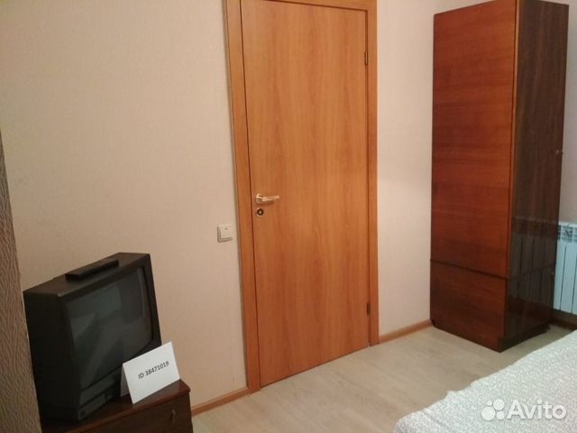 3-к квартира, 45 м², 1/5 эт.