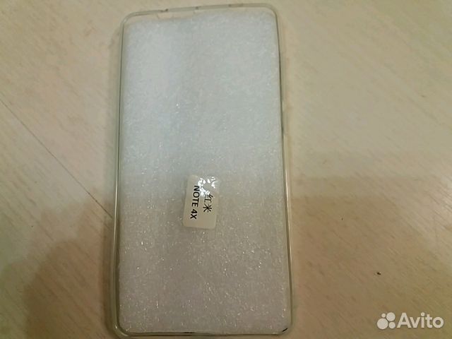 Чехол/бампер для телефона Xiaomi Redmi Note 4x