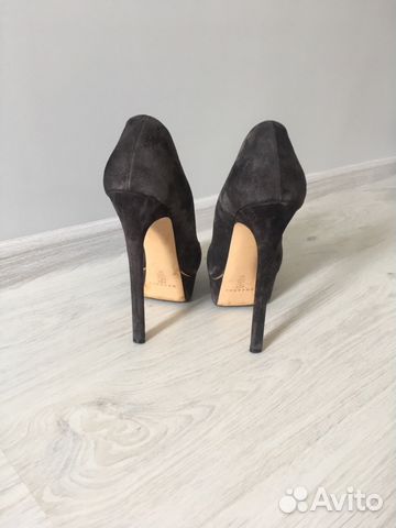 Туфли Casadei 39 р-р