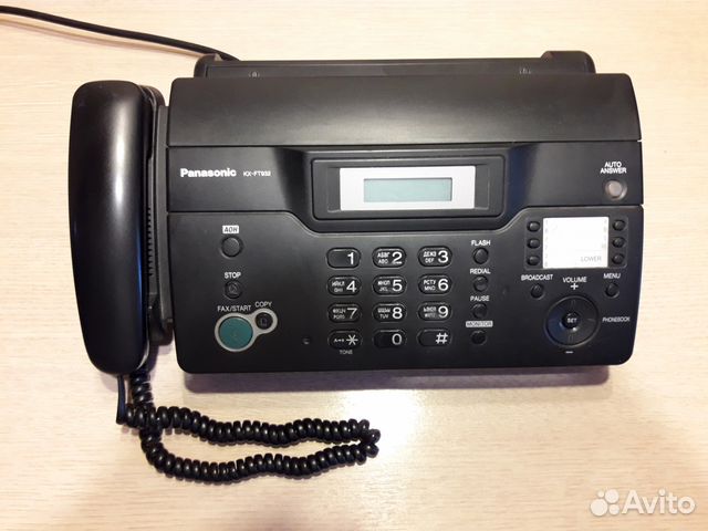 Panasonic KX-FT932RU