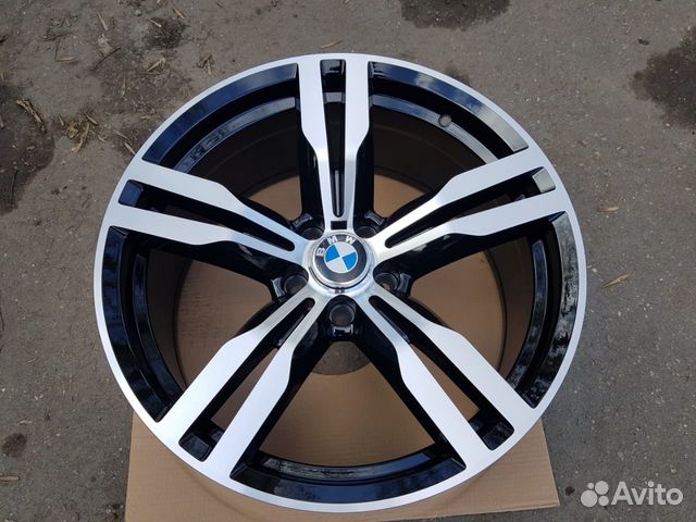 Диски 648-стиль M-пакет R20 для BMW G30, G11, G12
