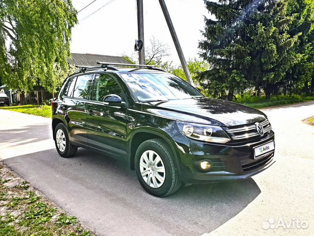 Volkswagen Tiguan 1.4 МТ, 2015, 61 000 км