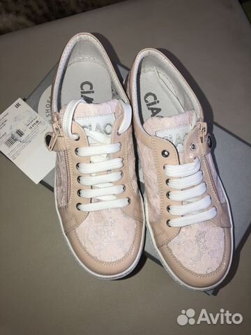 Кеды новые Ciao