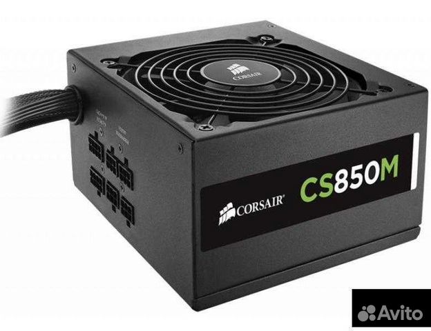 Блок питания Corsair CS 850M