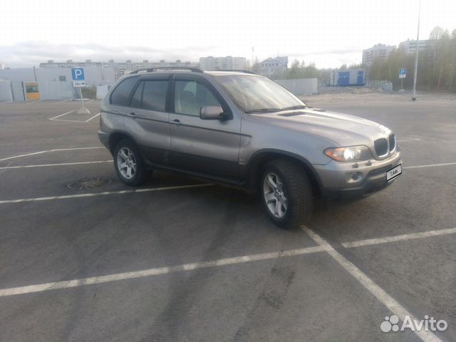 BMW X5 3.0 AT, 2004, 257 960 км