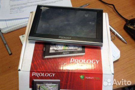 Prology iMap-50M GPS-навигатор Prology iMap-50M GPS-навигатор