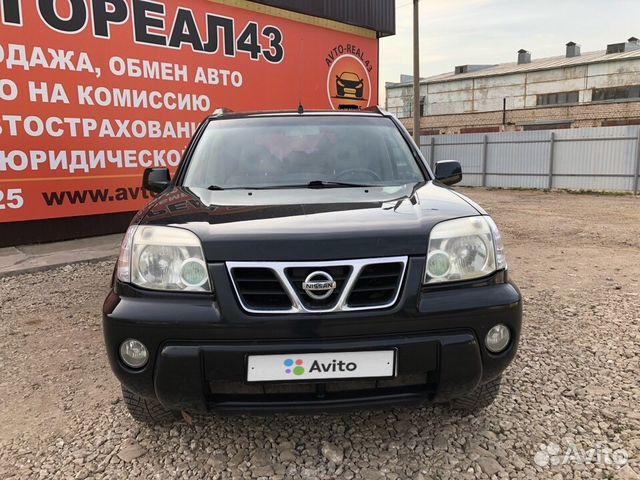 Nissan X-Trail 2.0 МТ, 2001, 200 000 км