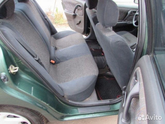 Nissan Primera 1.6 МТ, 1997, 157 076 км