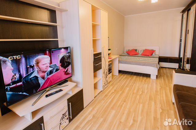 1-к квартира, 40 м², 7/10 эт.