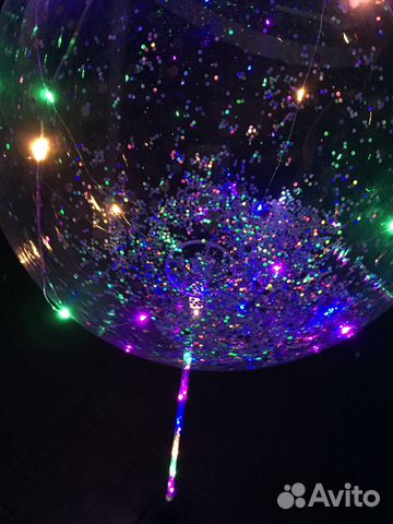 Светящиеся Led шары BoBo Светящиеся Led шары BoBo