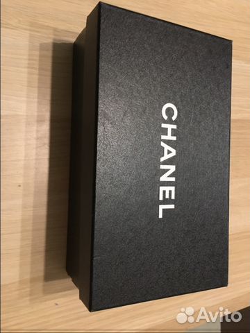 Балетки Chanel