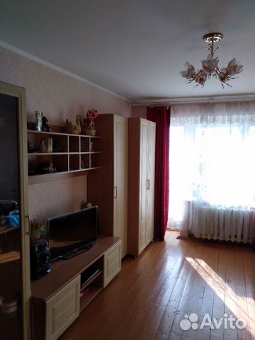 1-к квартира, 42 м², 3/5 эт.