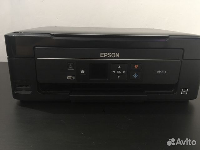 Принтер Epson XP-313