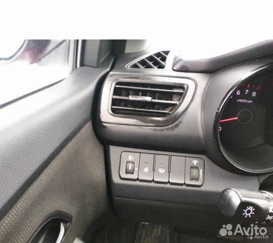 KIA Rio 1.6 AT, 2013, 115 000 км