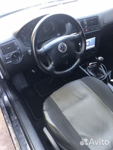 Volkswagen Golf 1.4 МТ, 2001, 324 000 км