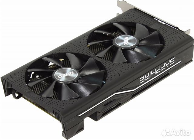 Sapphire Radeon RX 470 Память 4G - 11256-10-20G