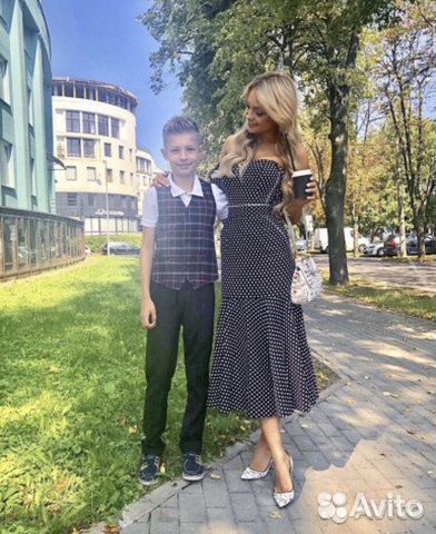 Платье Dulcis shop Платье Dulcis shop