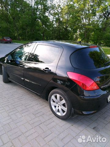 Peugeot 308 1.6 AT, 2009, 150 000 км