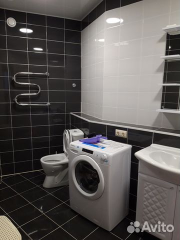 2-к квартира, 72.2 м², 6/9 эт.