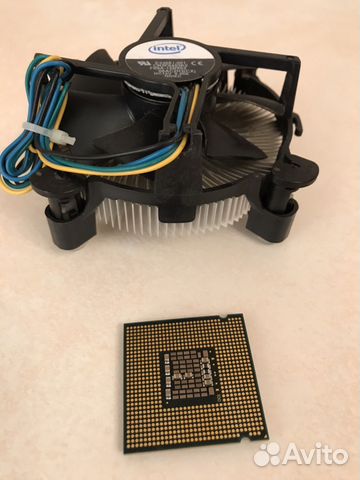 Процессор Intel Pentium D 915