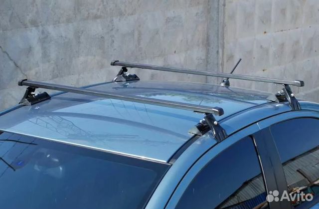 Багажник на крышу Honda Civic V Седан Багажник на крышу Honda Civic V Седан