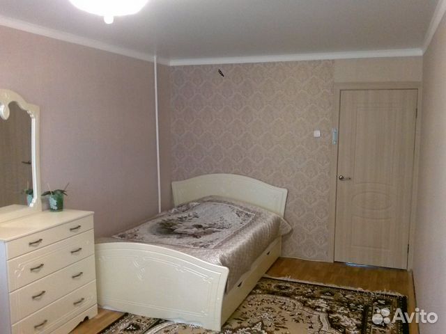2-к квартира, 50 м², 1/5 эт.