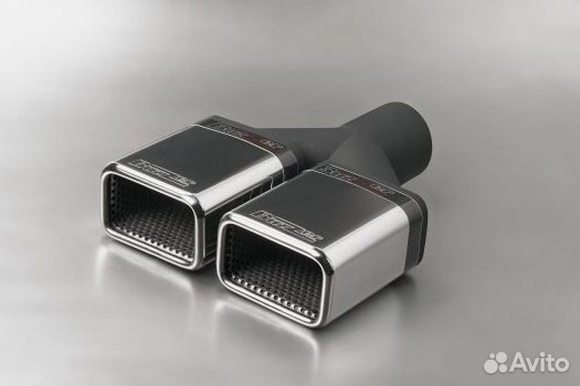 Насадка на глушитель Buzzer ZZ2x200